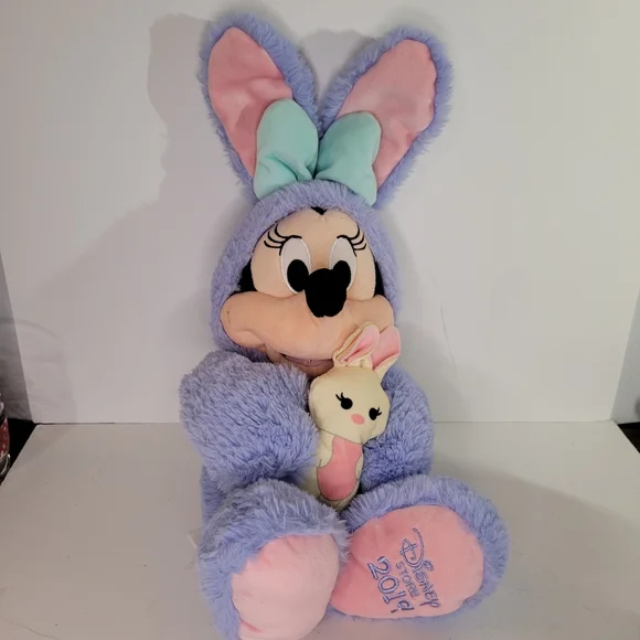 Easter Toy Disney Minnie Mouse Very good condition - Picture 1 of 5